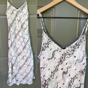 VICI slip dress